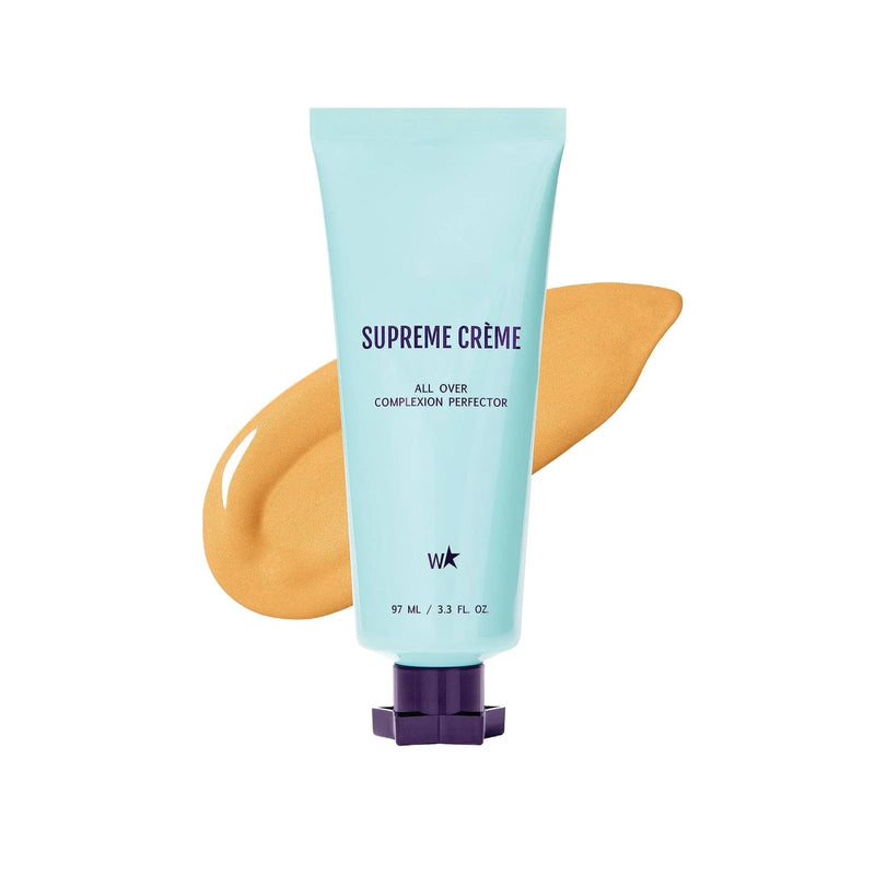 Supreme Crème™ – Hidratação, Correção e Cobertura Perfeita em Um Só Produto 