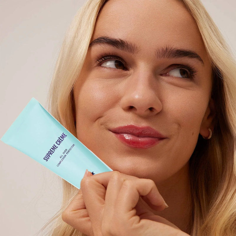 Supreme Crème™ – Hidratação, Correção e Cobertura Perfeita em Um Só Produto 