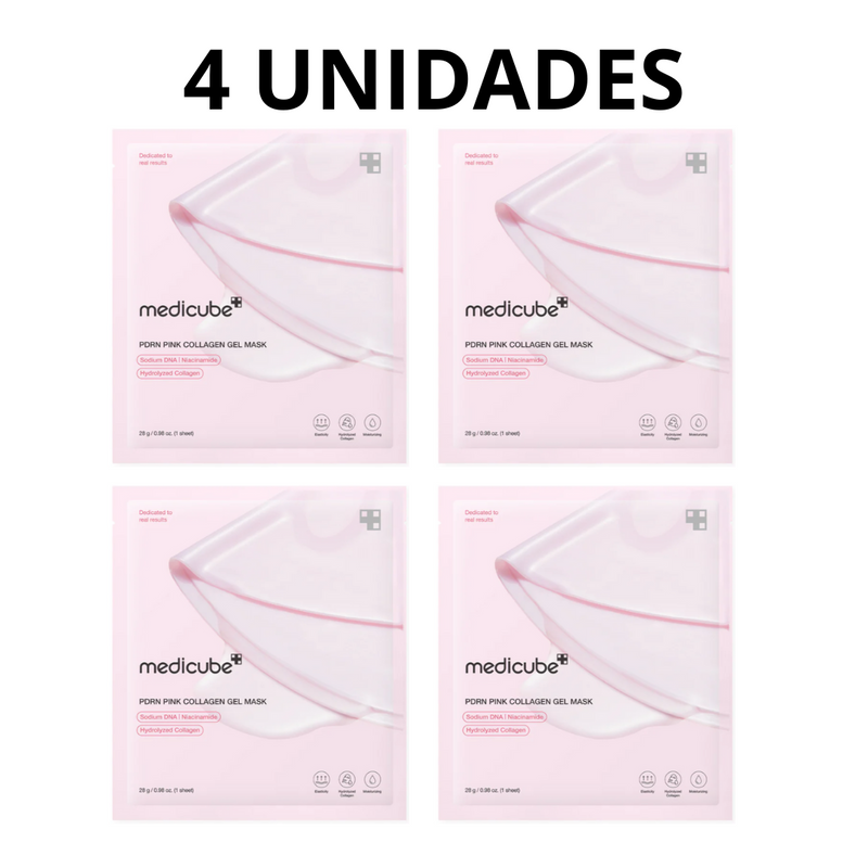 Máscara de Salmão Medicube