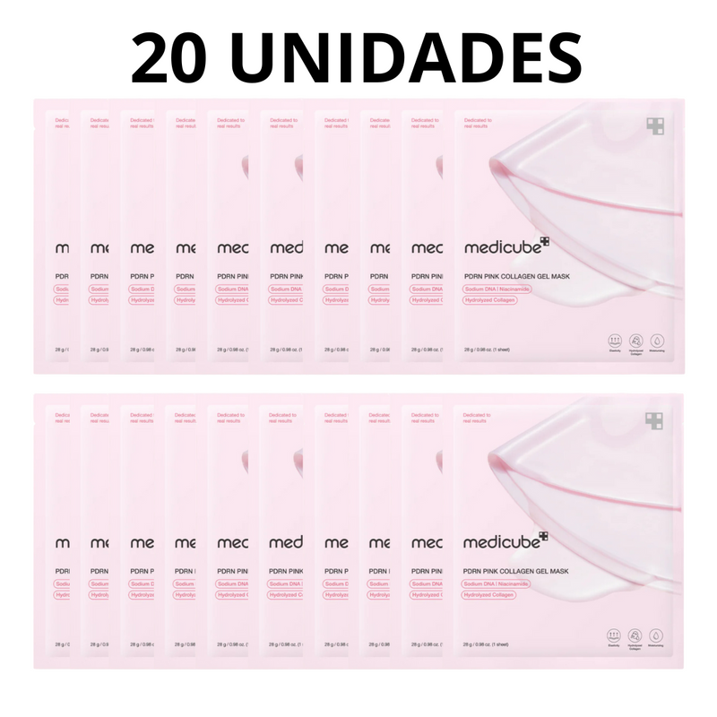 Máscara de Salmão Medicube