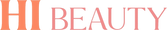 Logo HI Beauty